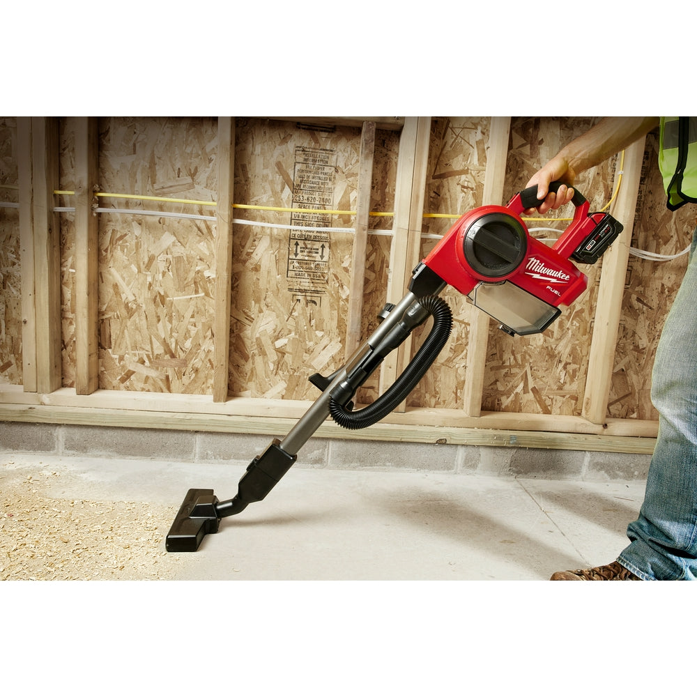 Milwaukee 0940-80 M18 FUEL 18V Cordless Compact Vacuum Bare Tool