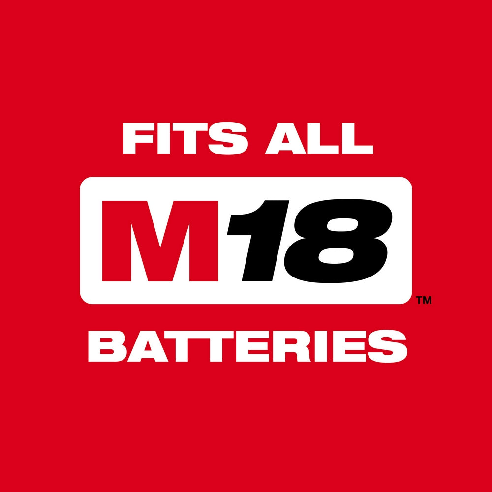 Milwaukee 2941-21 M18 FUEL 18V 5 CFM Cordless Li-Ion Vacuum Pump Kit –  MaxTool
