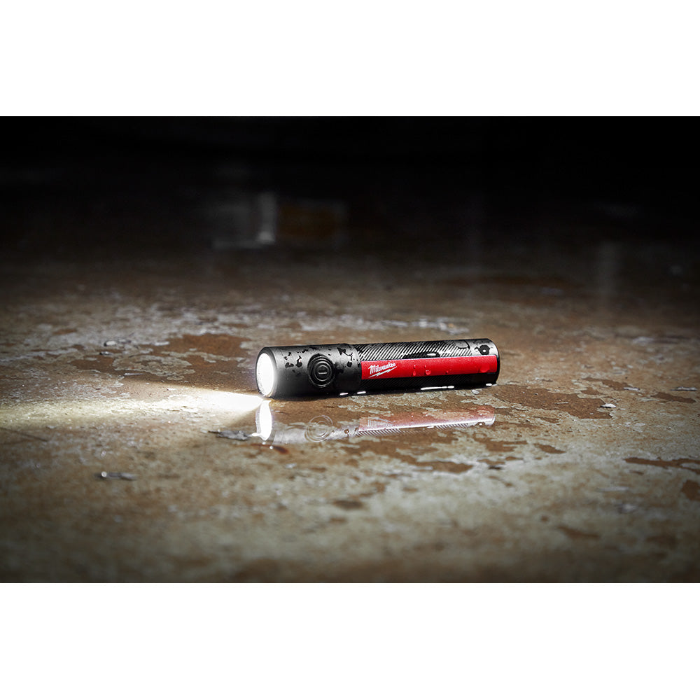 Milwaukee 2011R 500L Rechargeable Everyday Carry Flashlight – MaxTool Milwaukee 2011R 500L Rechargeable Everyday Carry Flashlight – MaxTool