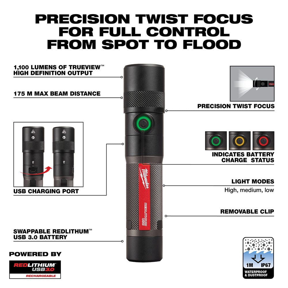 milwaukee 1000000 lumen flashlight IMALENT MS18 100,000-Lumen the MS18 delivers a maximum output of up to 100 Most Powerful LED Flashlight 1000000LM