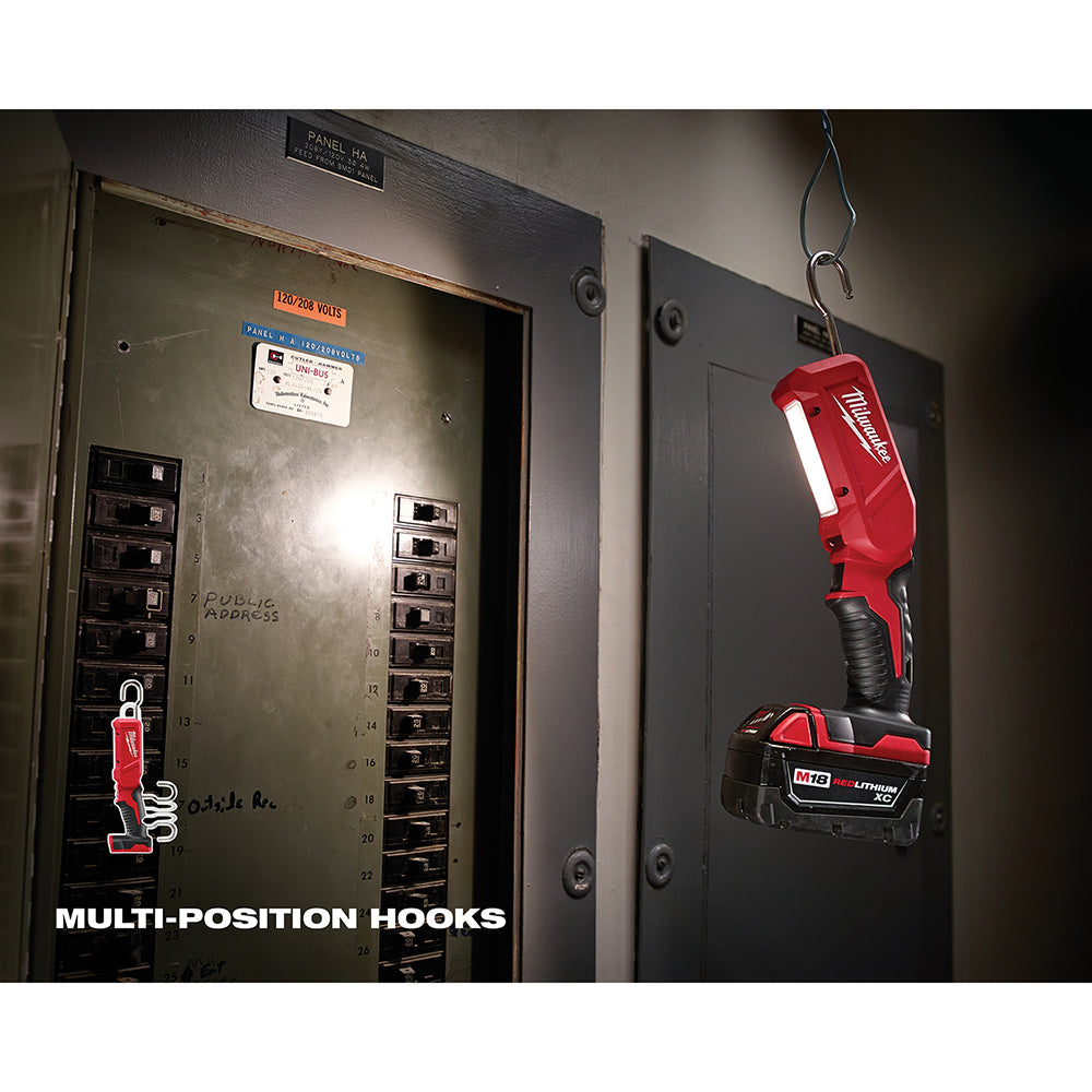 Milwaukee 2352-20 M18 18V Led Stick Light