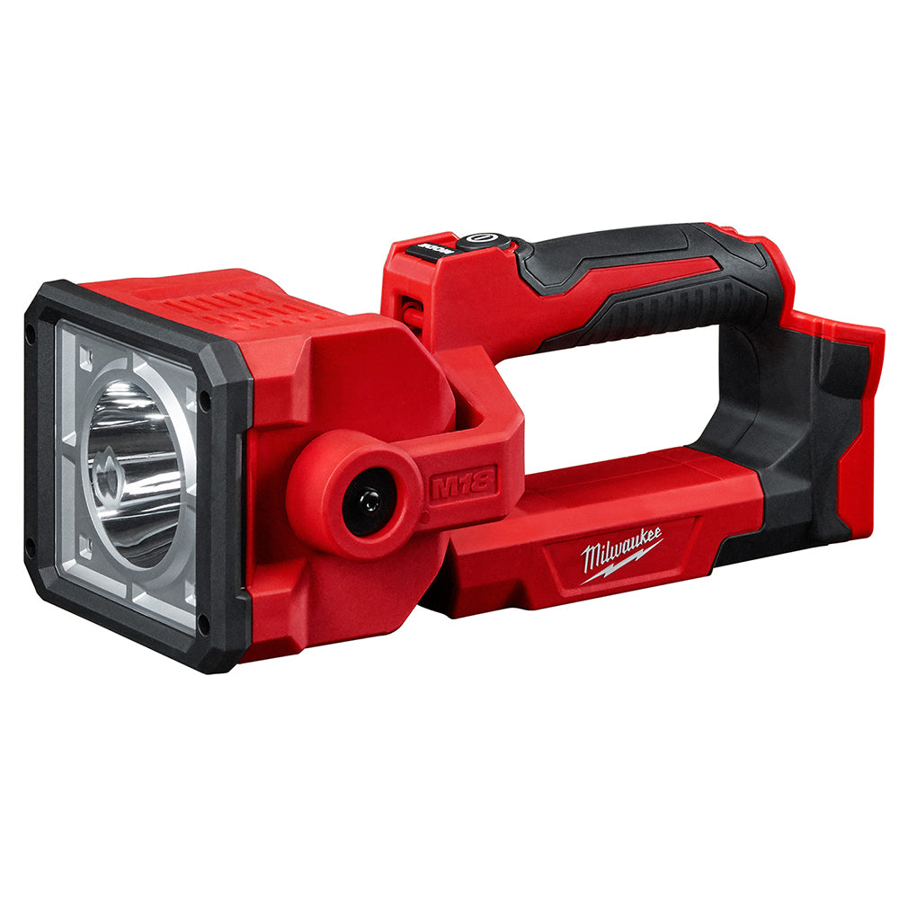 Milwaukee 2354-20 M18 18V LED Cordless Portable Compact Search Light