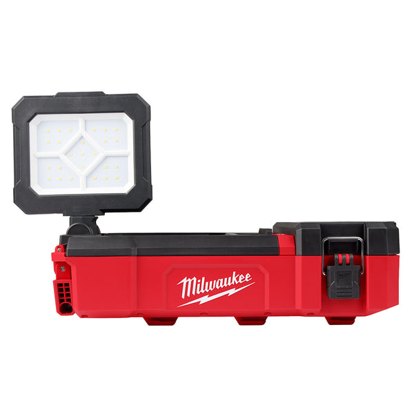 Milwaukee 2356-20 M12 12V PACKOUT 1400 Lumens Flood Light w/ USB