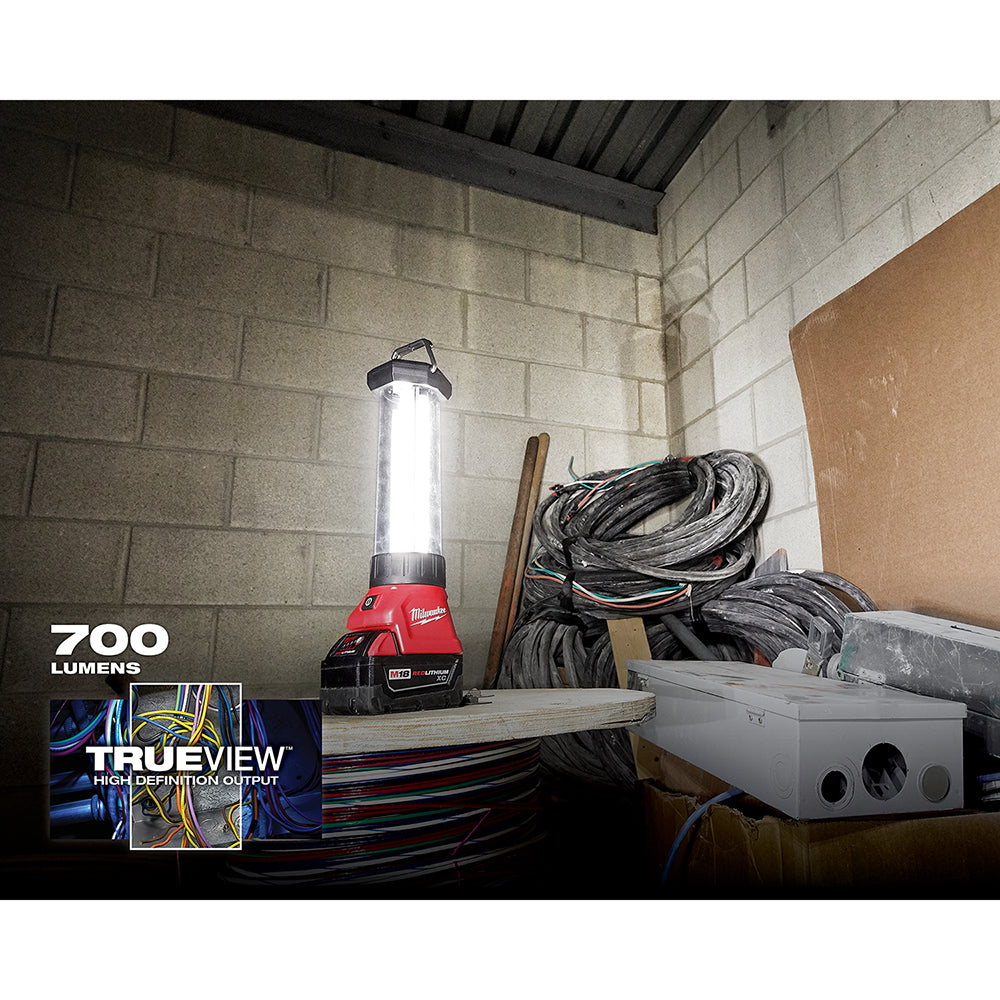 Milwaukee 2363-20 M18 18V Led Lantern/Flood Light