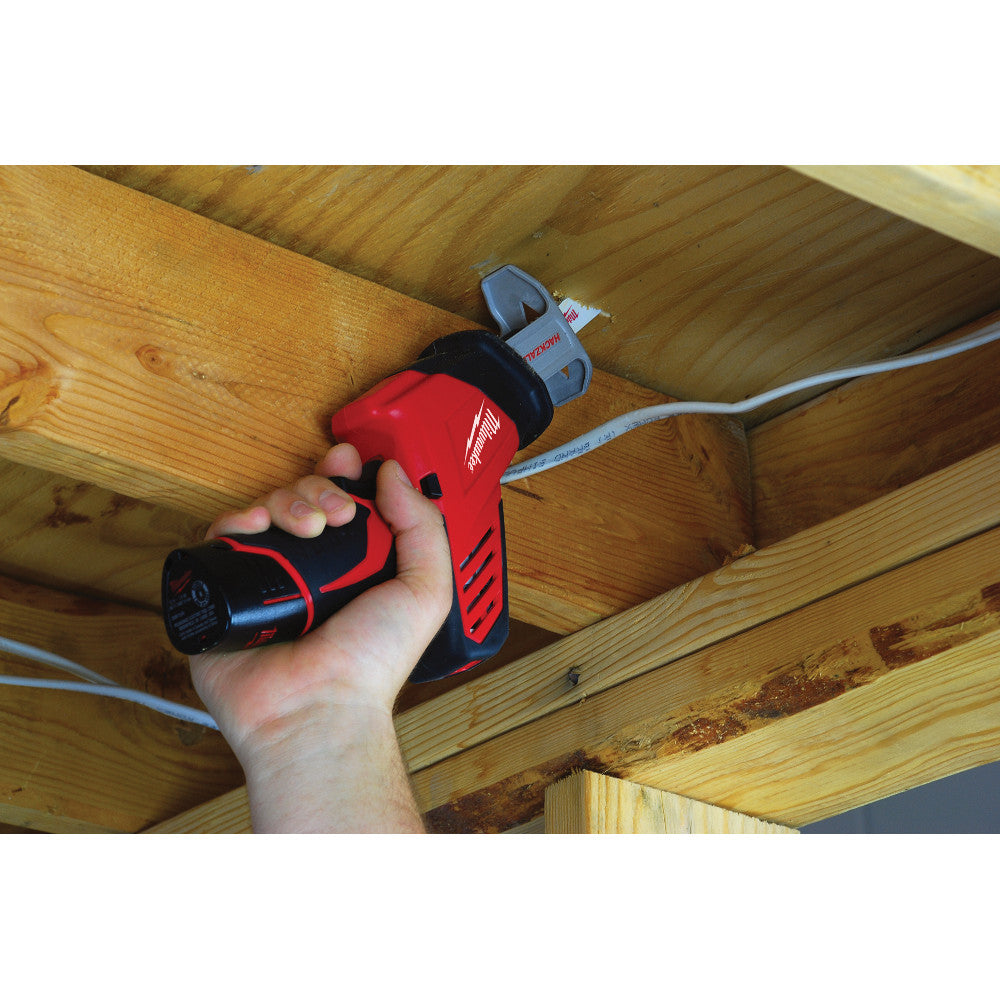 Milwaukee 2420-20 M12 12V HACKZALL Reciprocating Saw Bare Tool