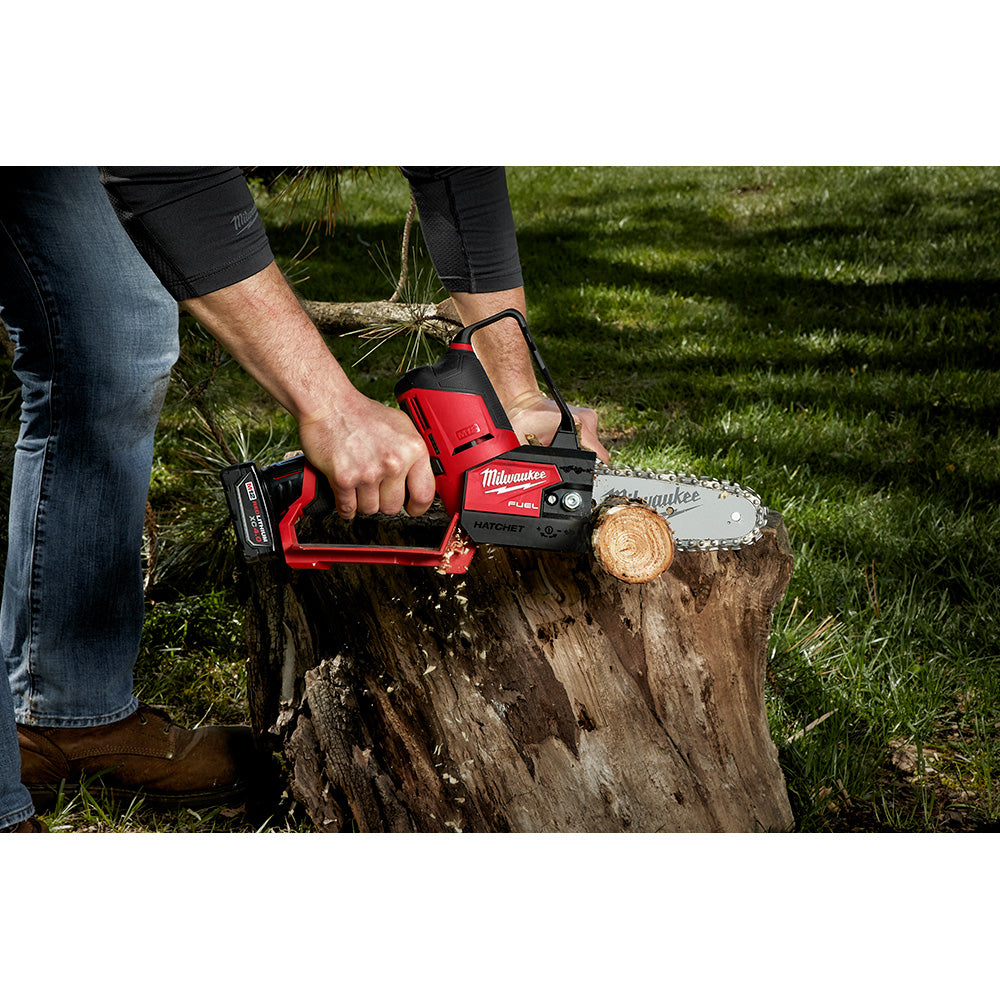 Milwaukee 2527-21 M12 FUEL 12V HATCHET 6