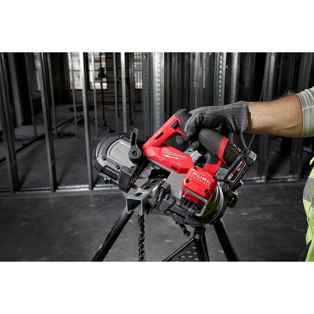 Milwaukee 2529-21XC M12 FUEL 12V Cordless Li-Ion Brushless Compact