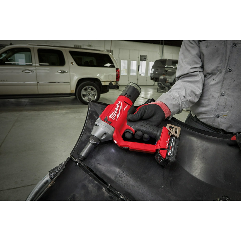 M18 Fuel Milwaukee M12 Rivet Gun Price Milwaukee 2660-80 M18 FUEL