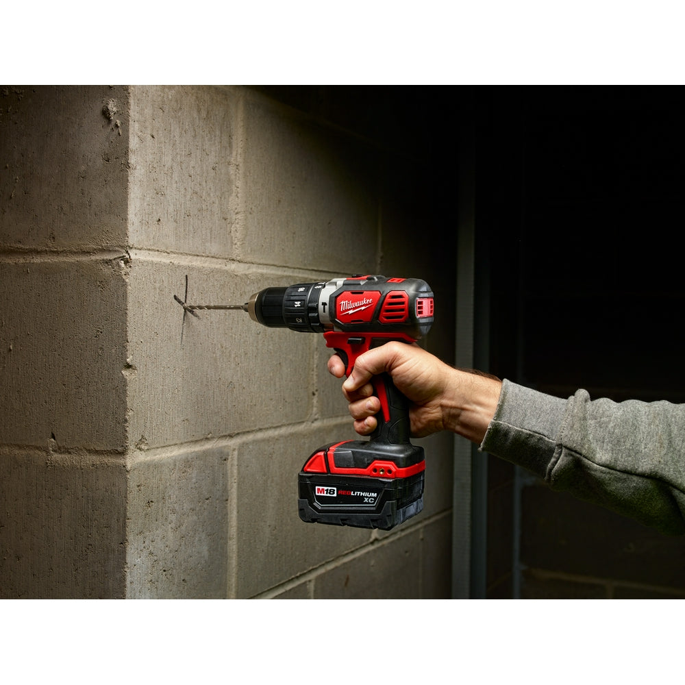 Milwaukee 2695-24 M18 18V Cordless Power Lithium-Ion 4-Tool Combo