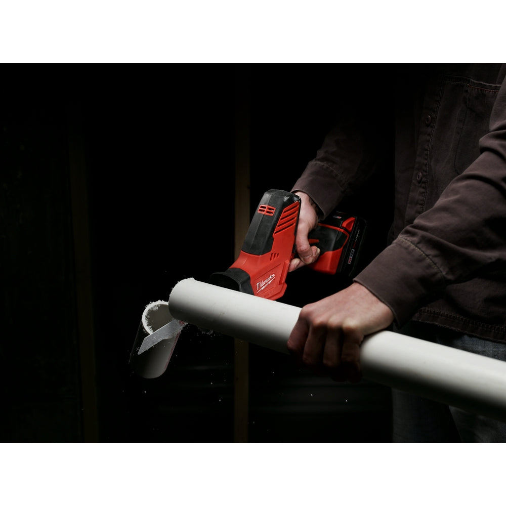 Milwaukee 2695-24 M18 18V Cordless Power Lithium-Ion 4-Tool Combo