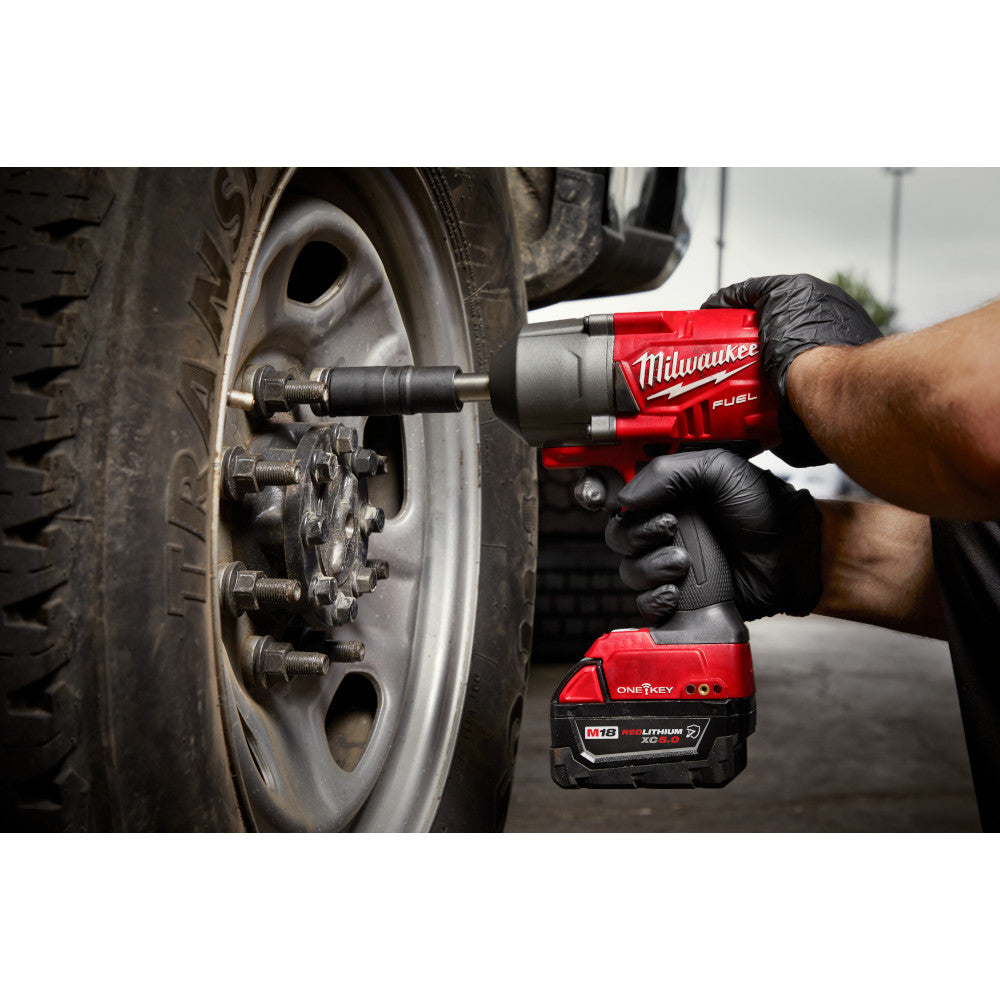 Milwaukee 2769-22R M18 FUEL 18V 1/2