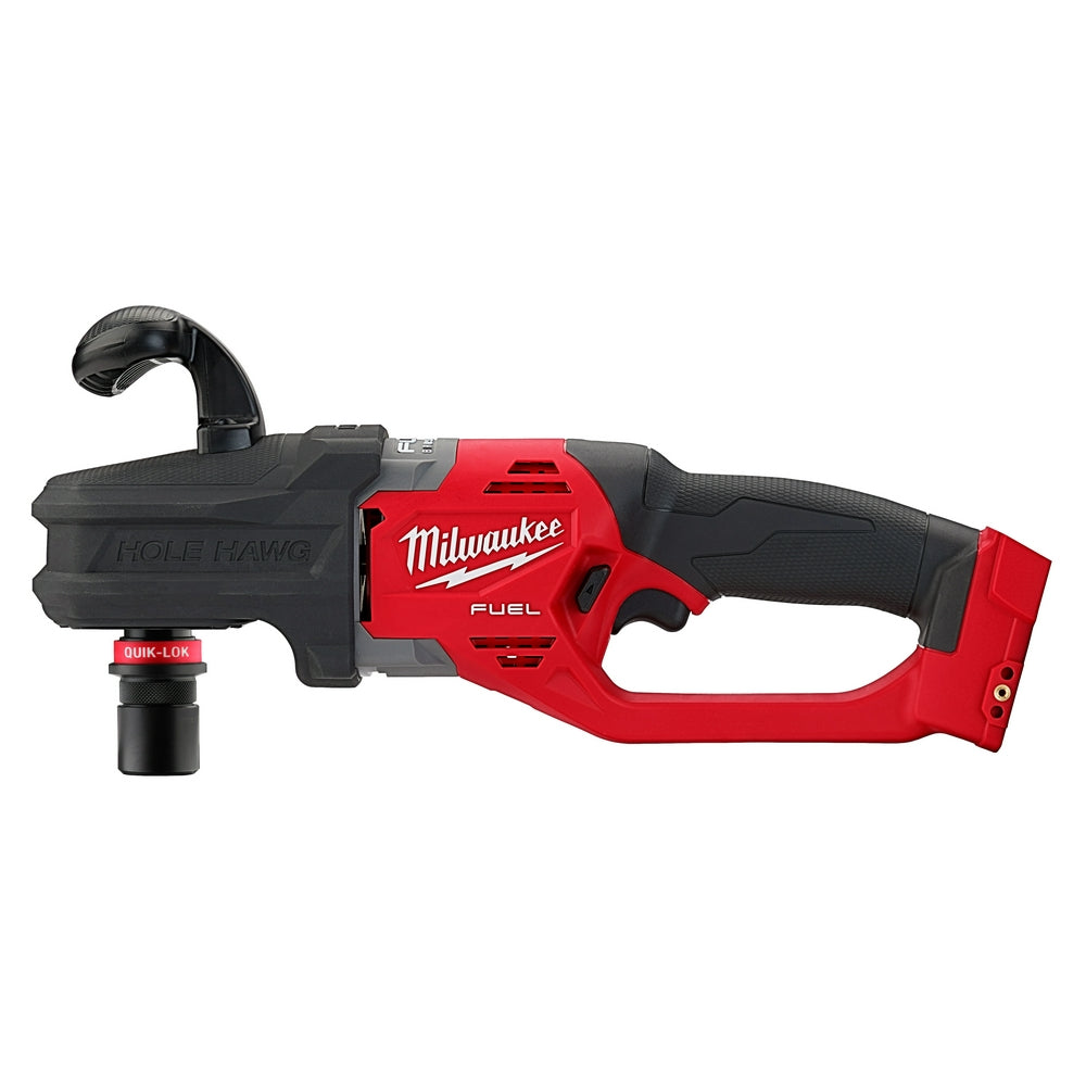Milwaukee 2808-80 M18 FUEL 18V HOLE HAWG Right Angle Drill - Bare