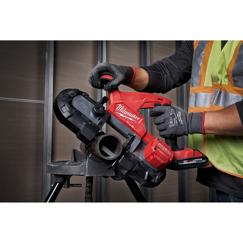 Milwaukee 2829-20 M18 FUEL 18V Lightweight Balanced Compact Band