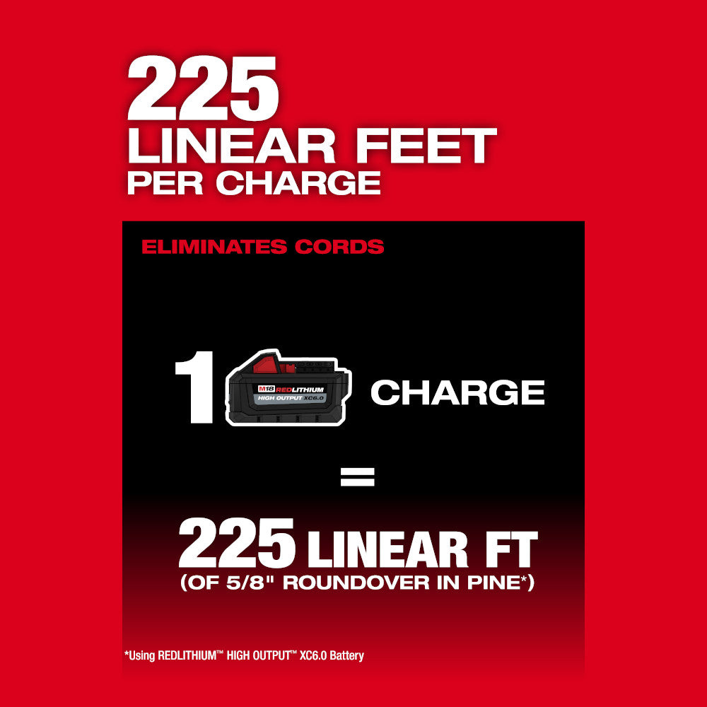 2838 Milwaukee 2838-21 M18 FUEL 18V 1/2