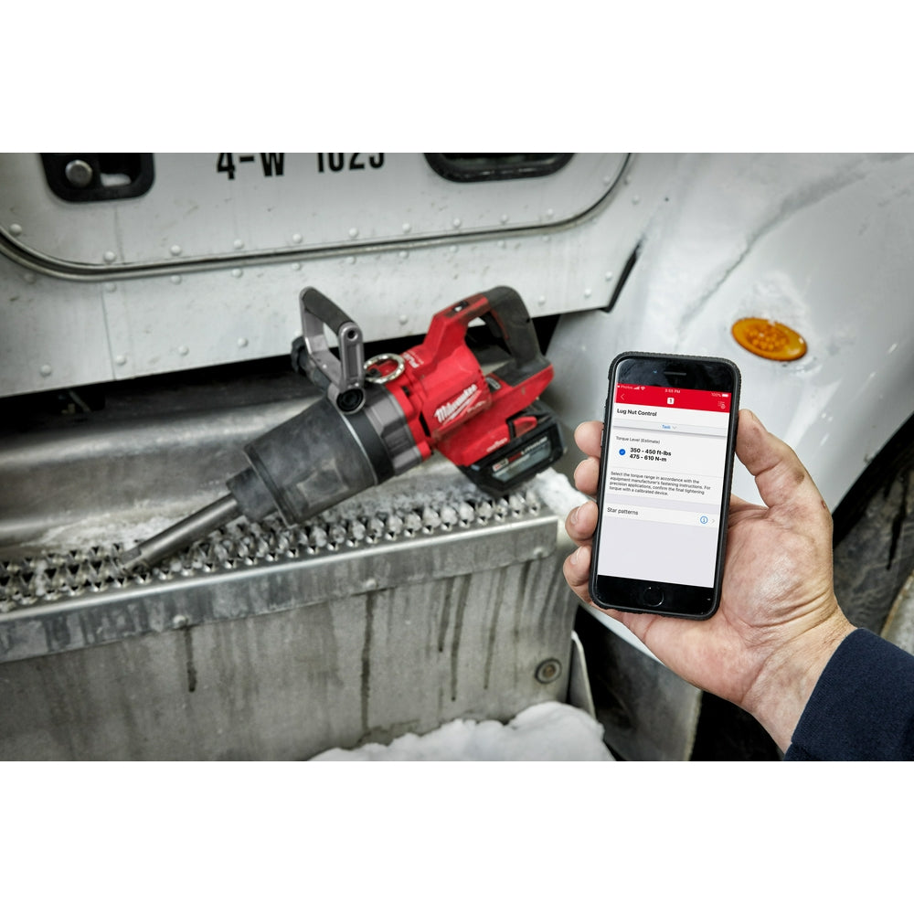 Milwaukee 2869-80 M18 FUEL 18V 1
