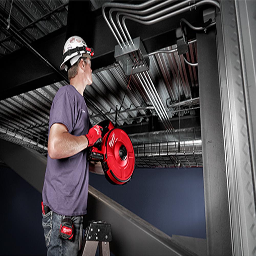 Milwaukee 18v Milwaukee Fuel Fish Tape Milwaukee 2873-20 M18 FUEL