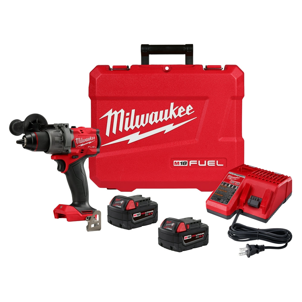 Milwaukee 2904-22 M18 FUEL 18V 1/2