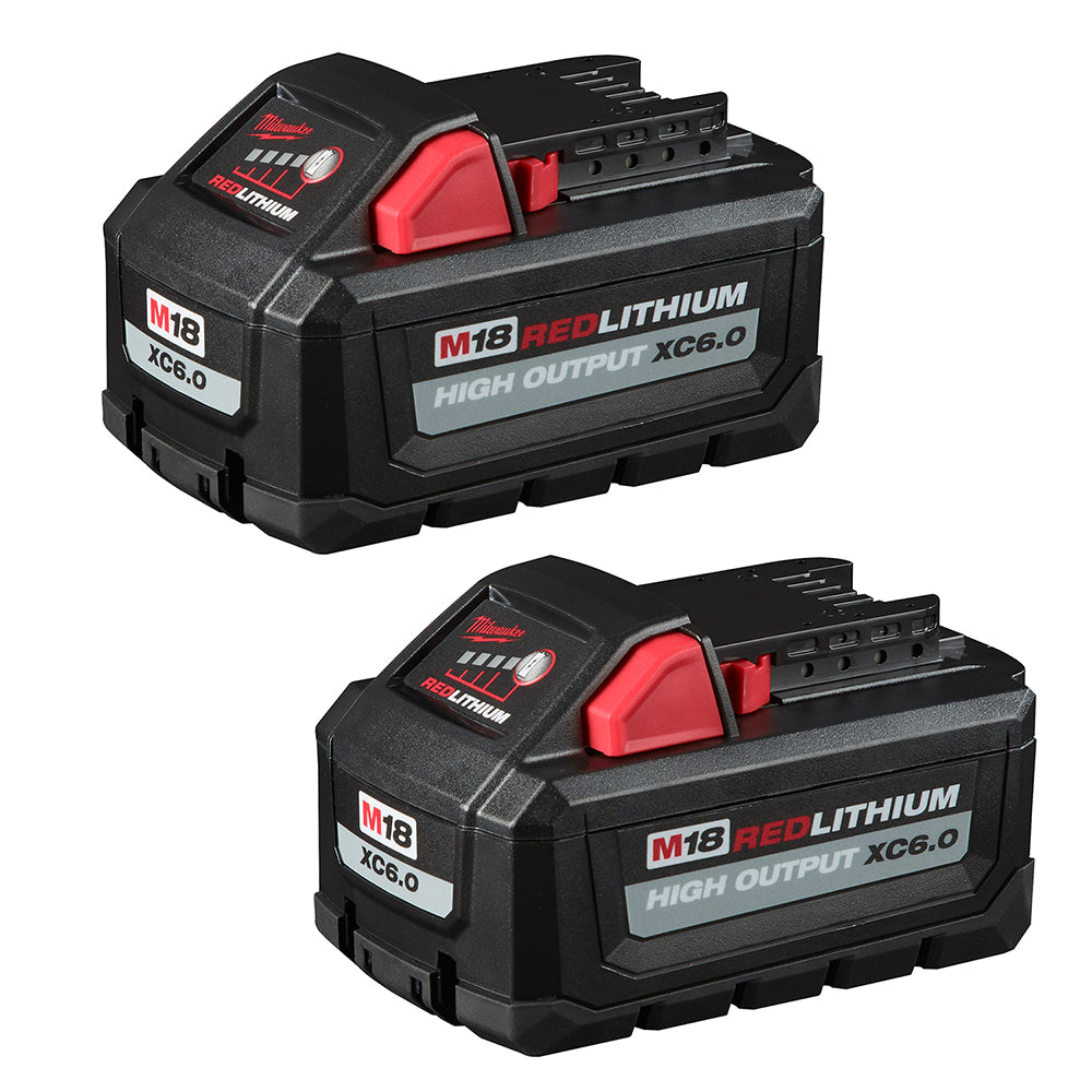 Milwaukee 48-11-1862 M18 FUEL 18V Li-Ion High Output