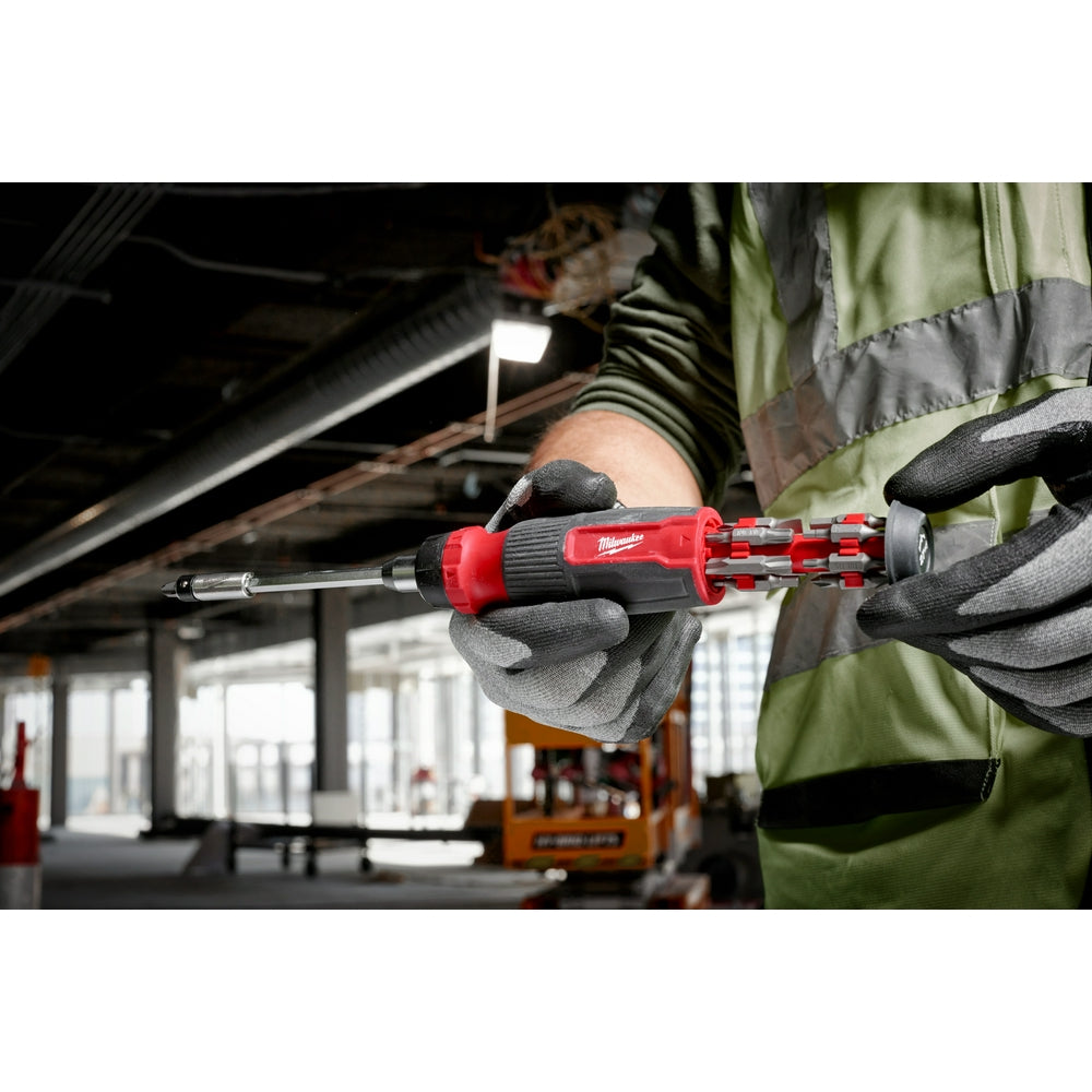 Milwaukee 48-22-2904 27-in-1 Versatile Ratcheting Multi-Bit