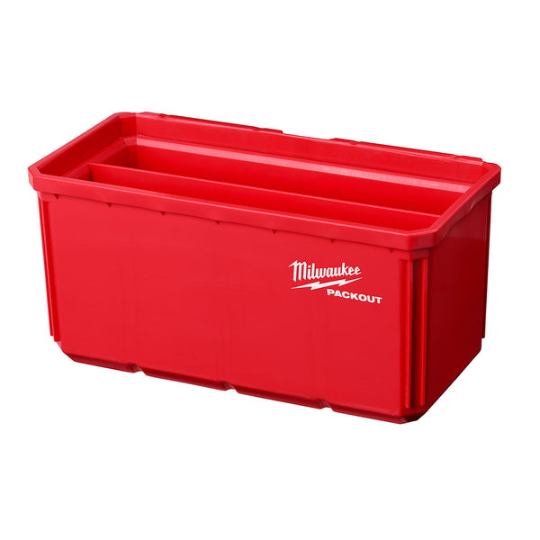 Milwaukee 48-22-8063 Large Bin Set for PACKOUT w/ Organizers - 2