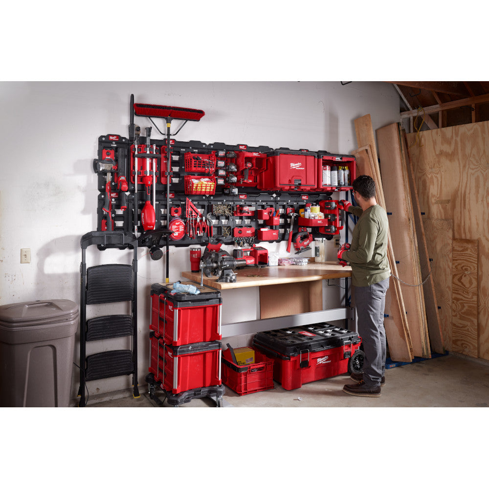 Milwaukee 48-22-8070 PACKOUT Magnetic Wall Mounted Bin – MaxTool