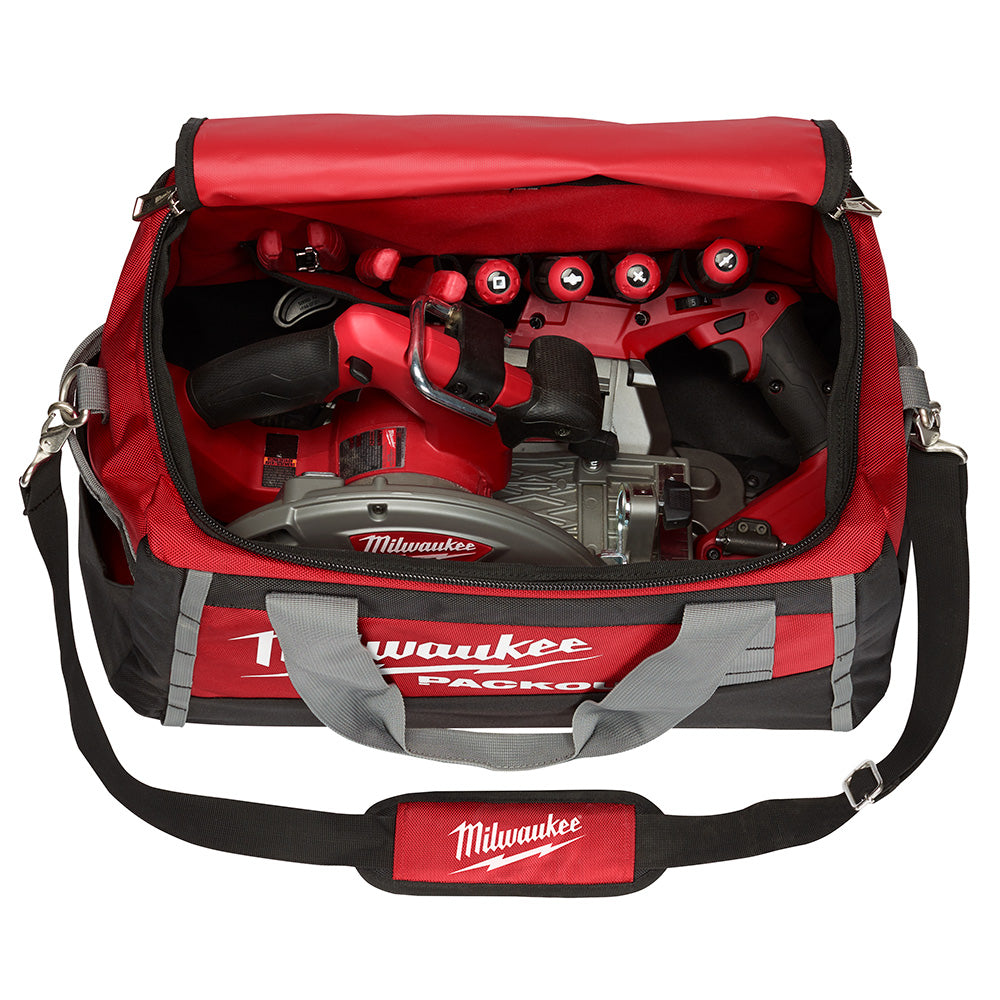 Milwaukee 48-22-8322 20-Inch Heavy Duty PACKOUT Polyester Carrying Too –  MaxTool