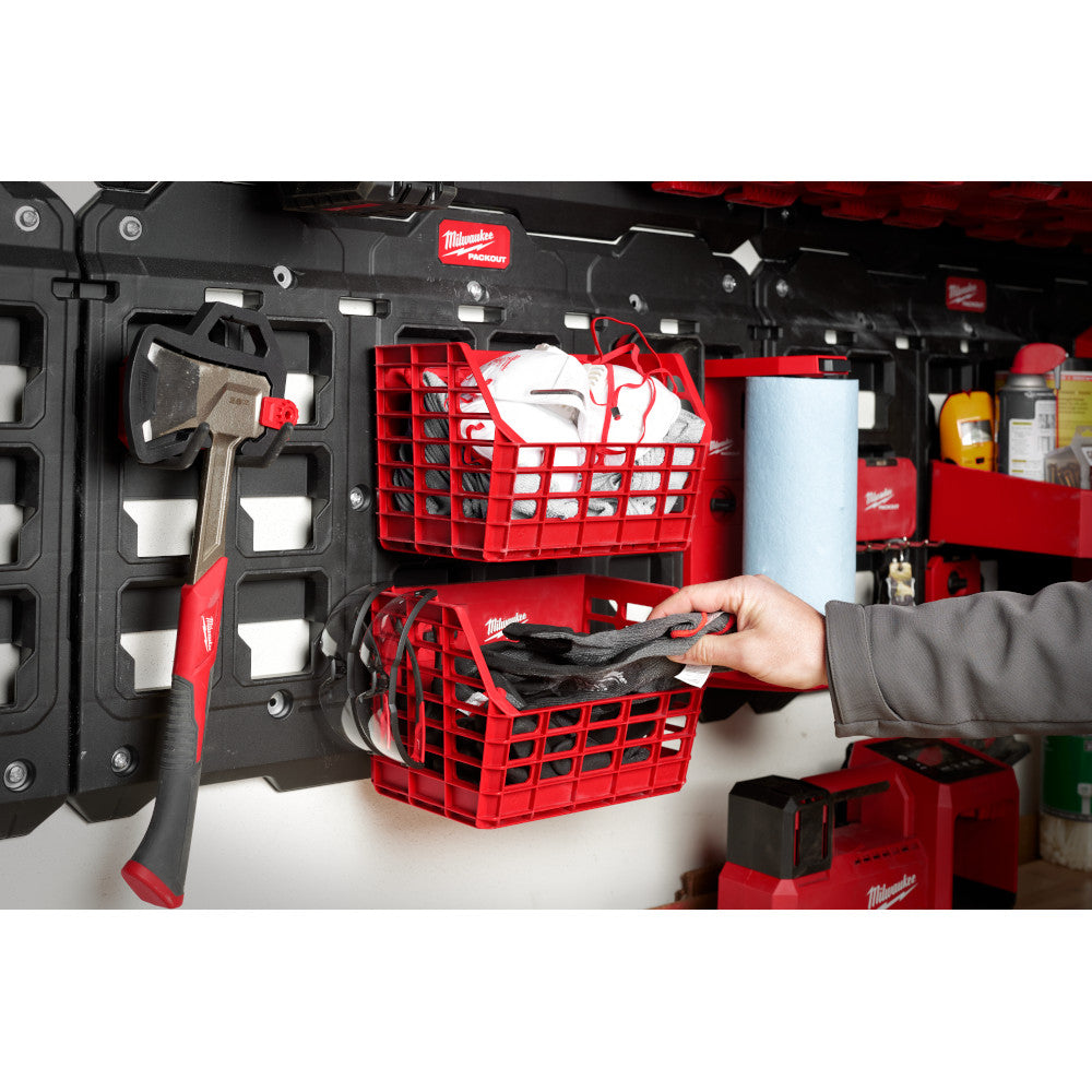 Milwaukee 48-22-8342 PACKOUT Compact Wall Mounted Tool Storage