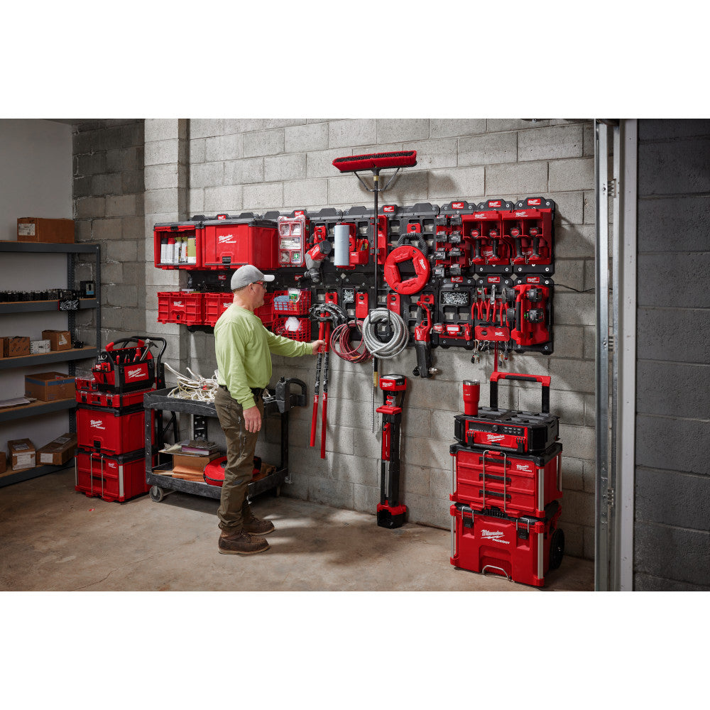 Milwaukee 48-22-8346 PACKOUT Magnetic Wall Mounted Rack – MaxTool