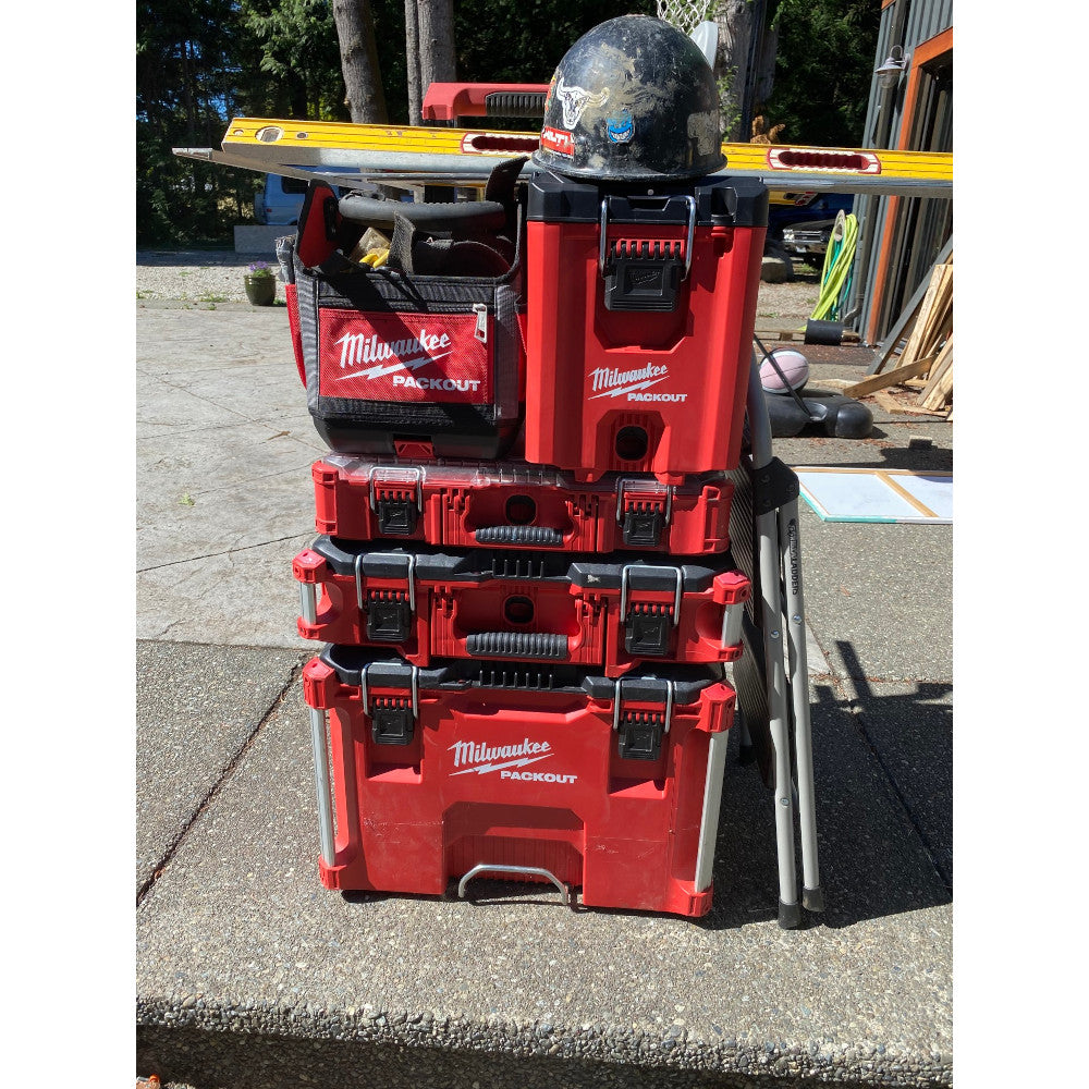 Milwaukee 48-22-8424 75-Pound Capacity Polymer Packout Standard