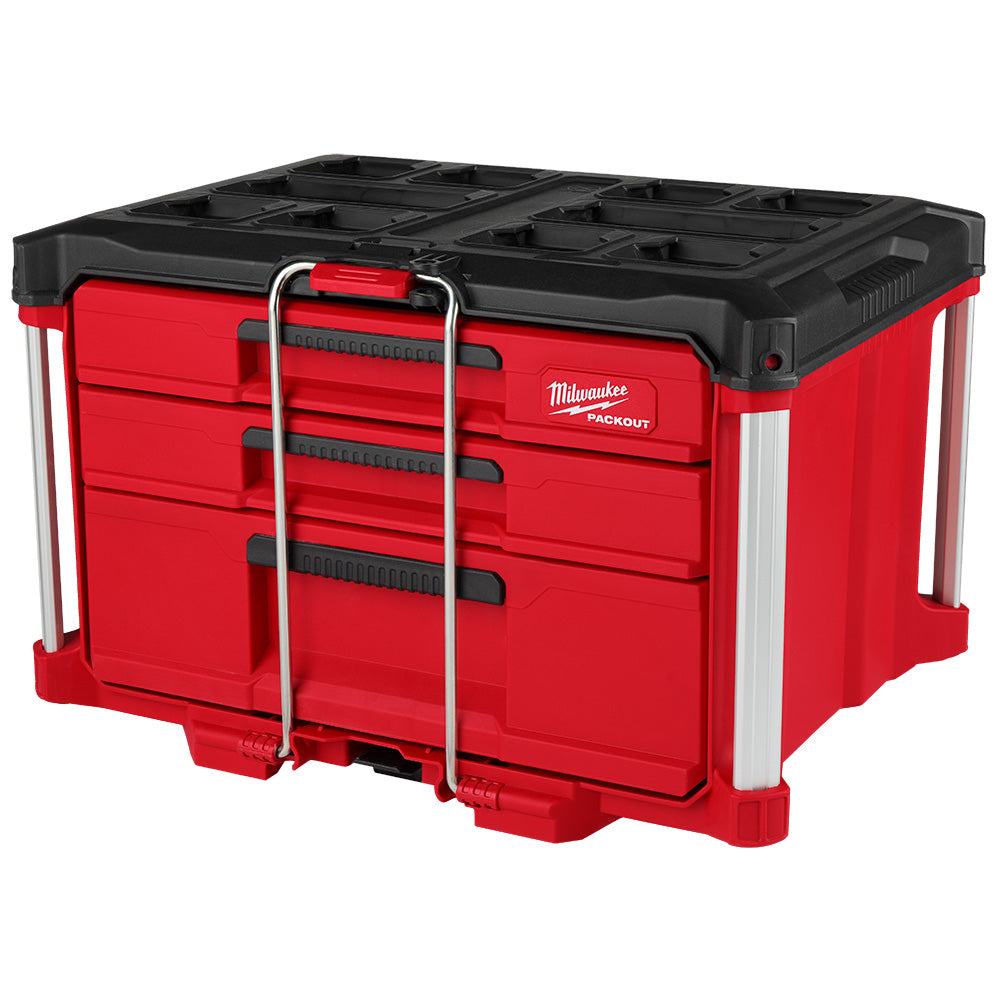Storage Solutions Spotlight: The Milwaukee Packout Stackable Toolbox » NAPA  Blog