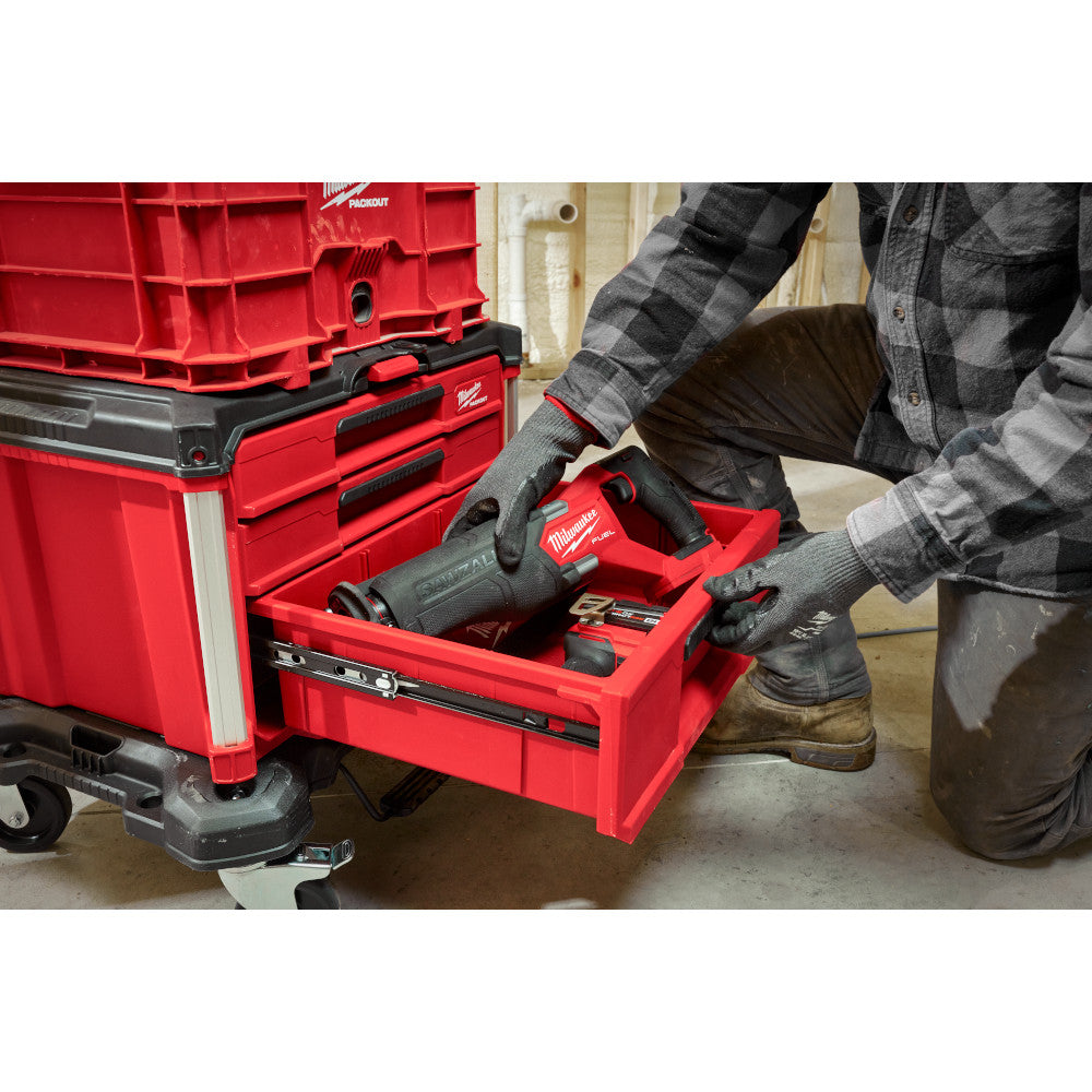Milwaukee 48-22-8447 PACKOUT Multi-Depth 3-Drawer Tool Box – MaxTool