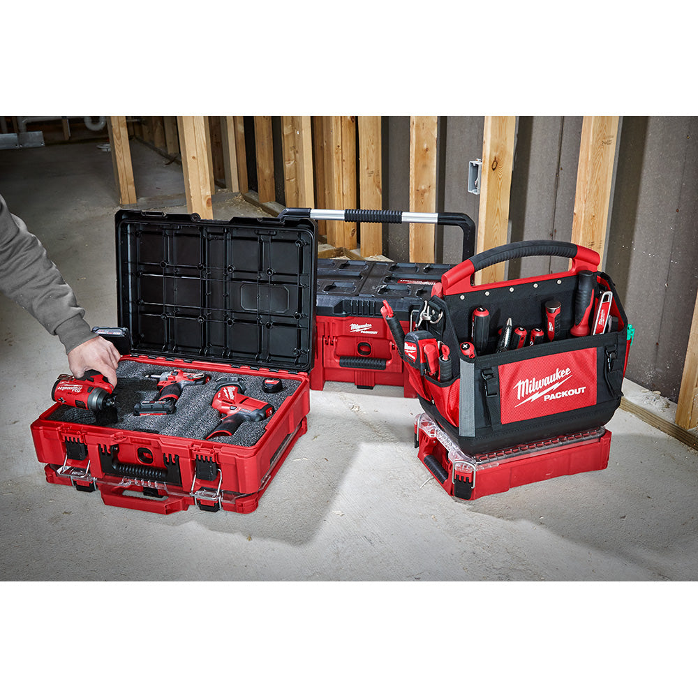Milwaukee 48-22-8451 Versatile Customizable Packout Tool Box Foam Inse – MaxTool