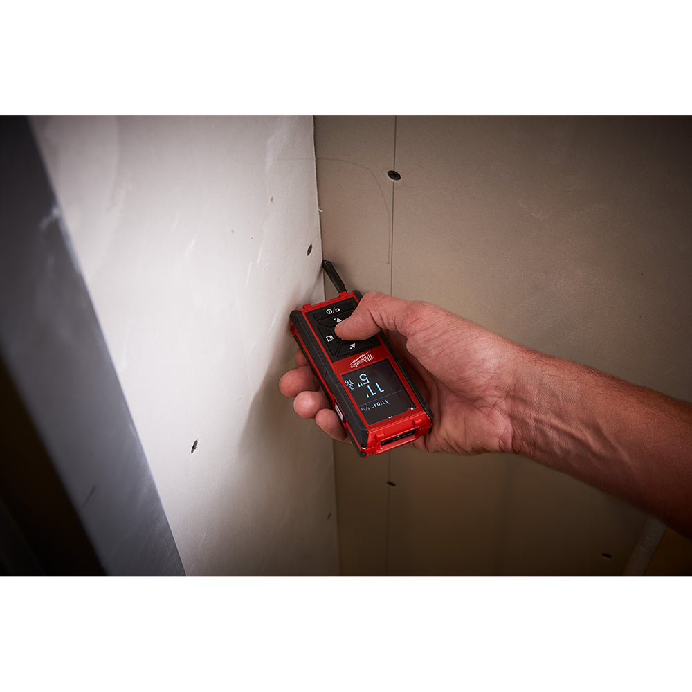 Milwaukee 48-22-9802 150-Foot Heavy Duty Measuring Laser Distance