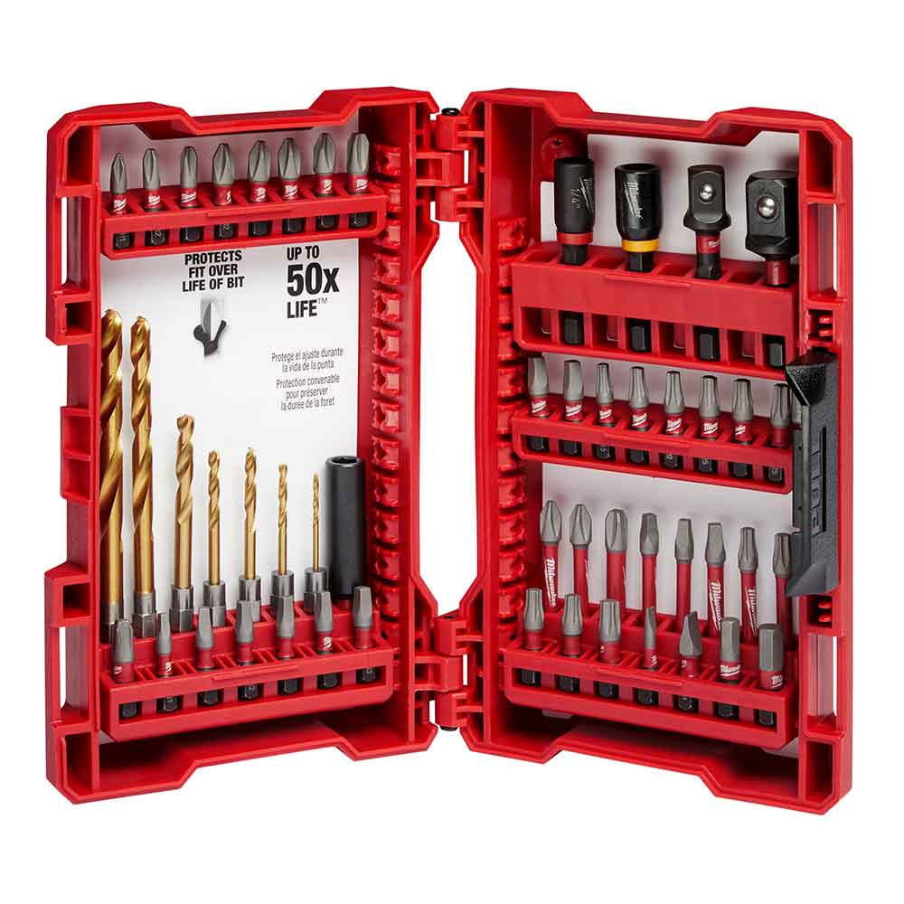 Milwaukee 48-32-4013 Shockwave Impact Duty Drill and Driver Bit