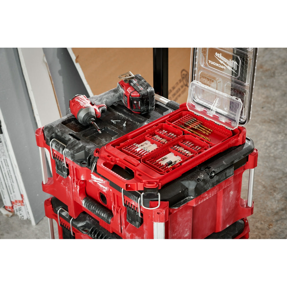 Milwaukee 48-32-4408 Optimized Shockzone Steel Impact Drive
