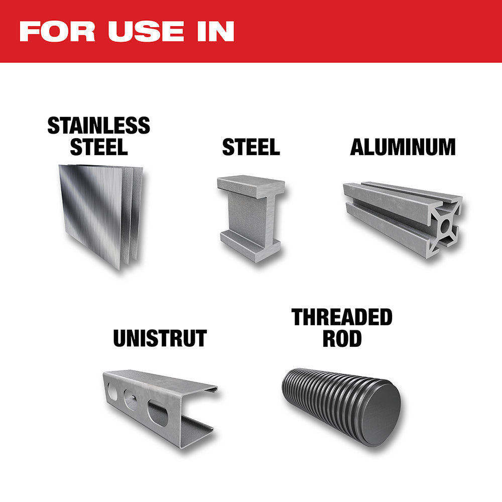 thumbnail image 2 of Milwaukee Saw Milwaukee® | MILWAUKEE 48-40-4205 5-3/8 30T METAL And Stainless Csb 58 1225577 Electric Saw 2 of 11