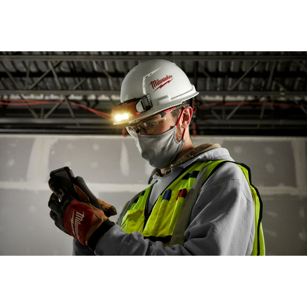 Milwaukee 48-73-2052 Safety Glasses Clear Anti-Scratch Lenses - 3