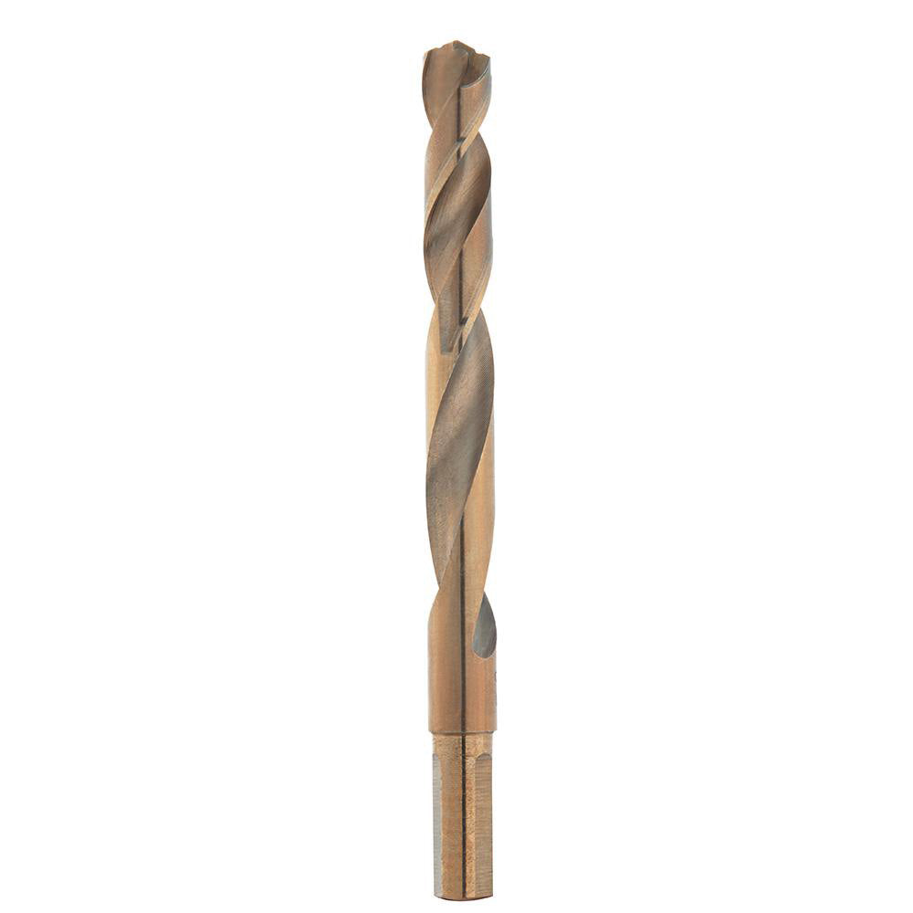 Milwaukee 1/8 in. Cobalt Red Helix Twist Drill Bit 48-89-2305 - The Home Depot Milwaukee 1/8 in. Cobalt Red Helix Twist Drill Bit 48-89-2305 - The Home Depot