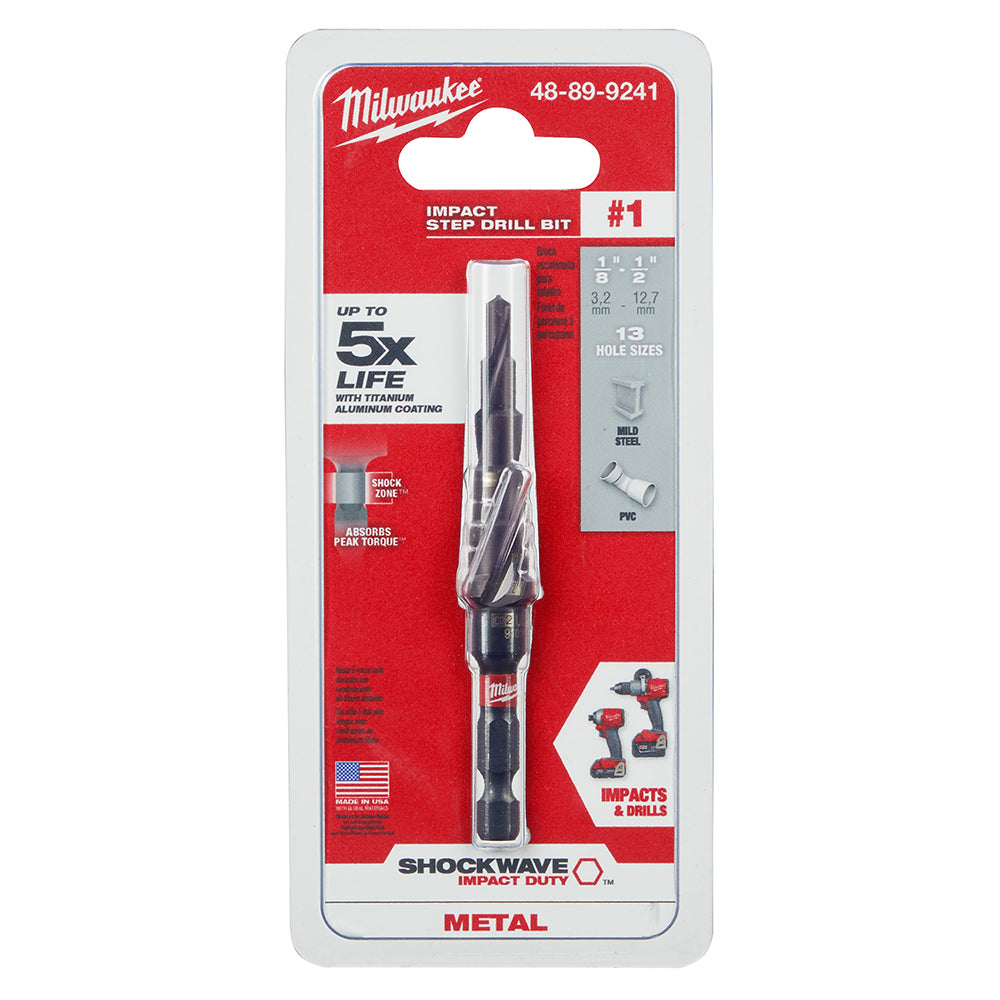 Milwaukee 48-89-9241 1/8