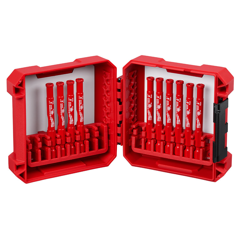 Milwaukee 49-56-0541 DIAMOND MAX 1/4