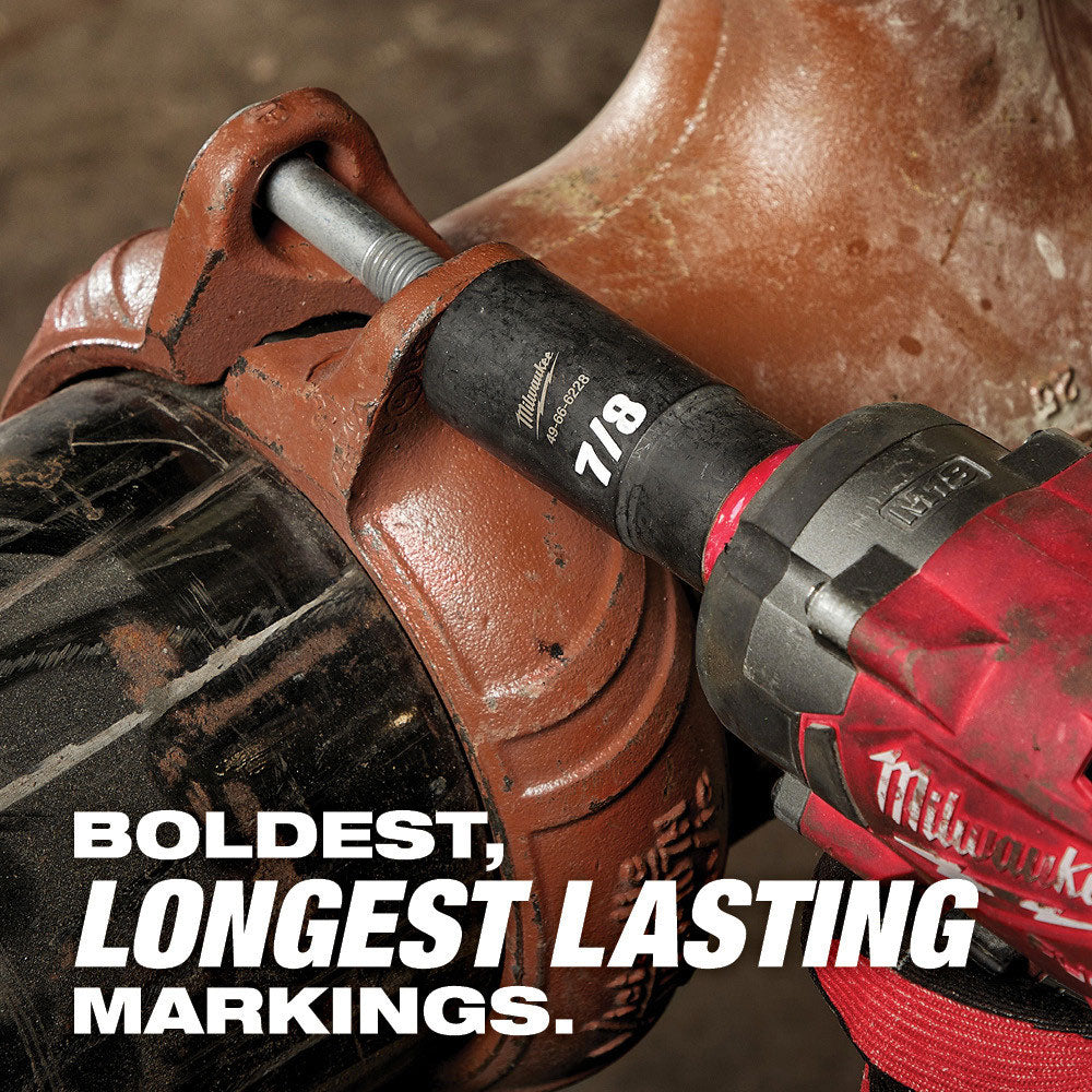 Milwaukee 49-66-7024 SHOCKWAVE 3/8