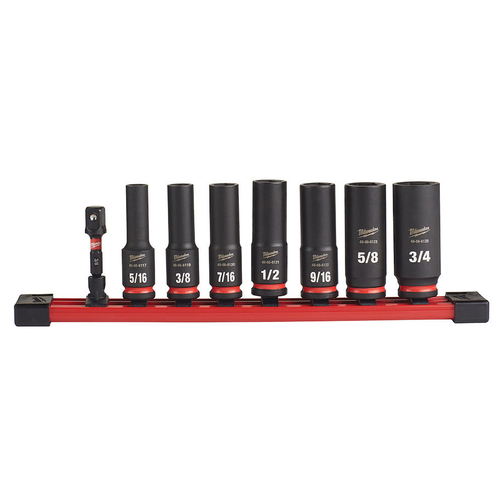 Milwaukee 49-66-7024 SHOCKWAVE 3/8