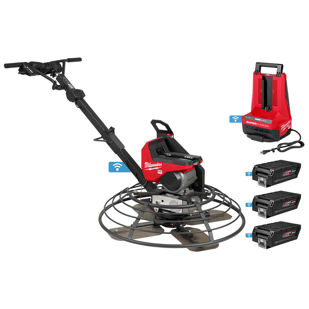 Milwaukee MXF336-3HD MX FUEL 36