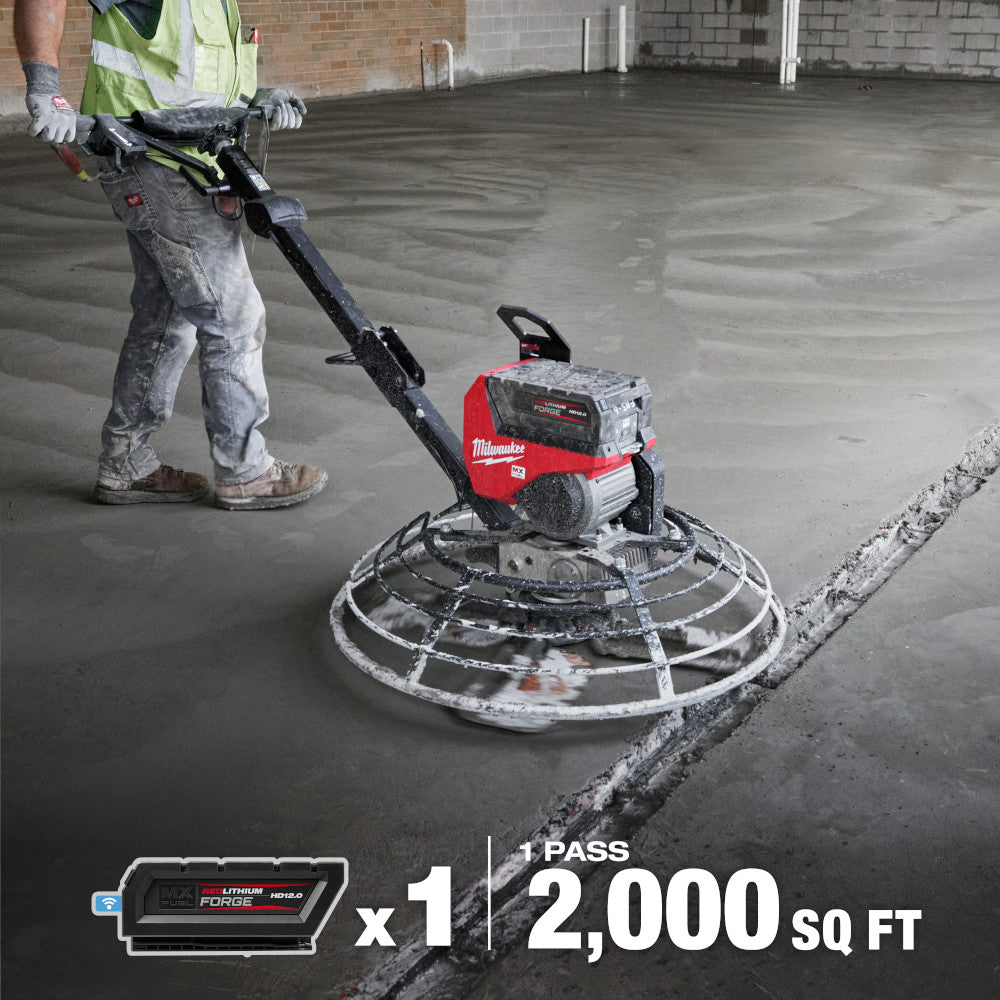 Milwaukee MXF336-3HD MX FUEL 36