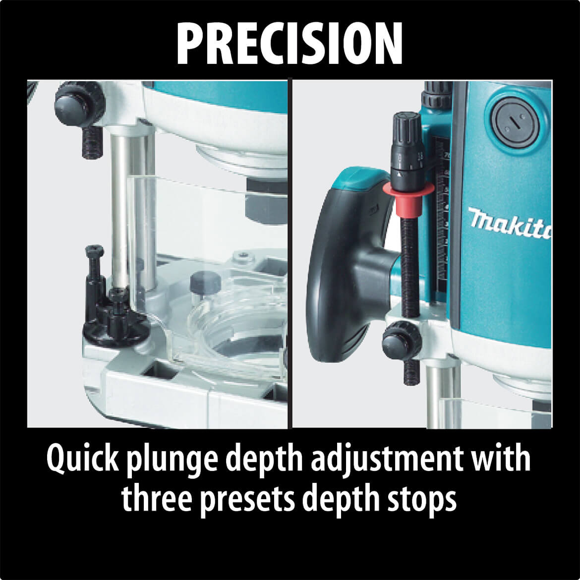 Makita Wood Router
