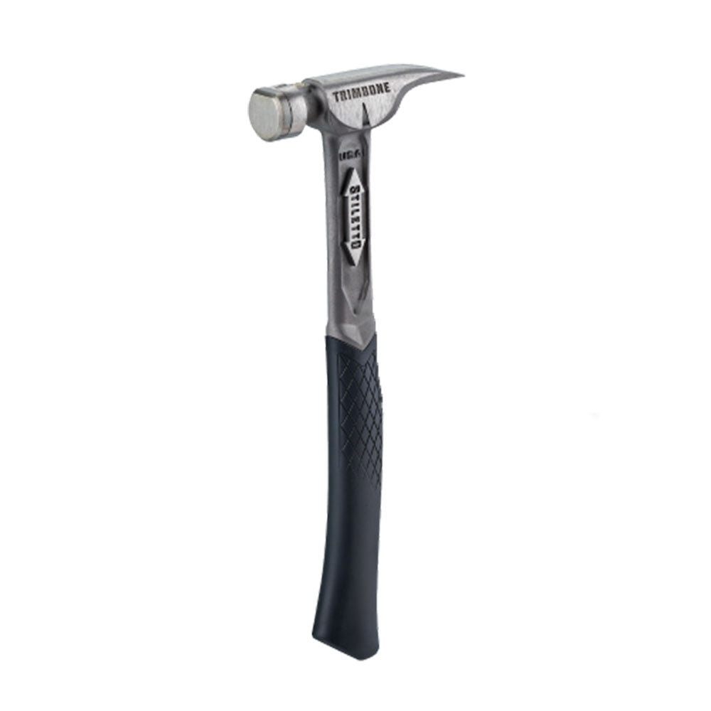 Stiletto Hammer Review - Tools In Action - Power Tool Reviews