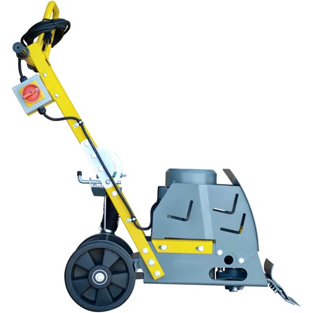 Tomahawk Power TSCP8 8" Electric Scraper Tile Vinyl Carpet Wood Floor ...