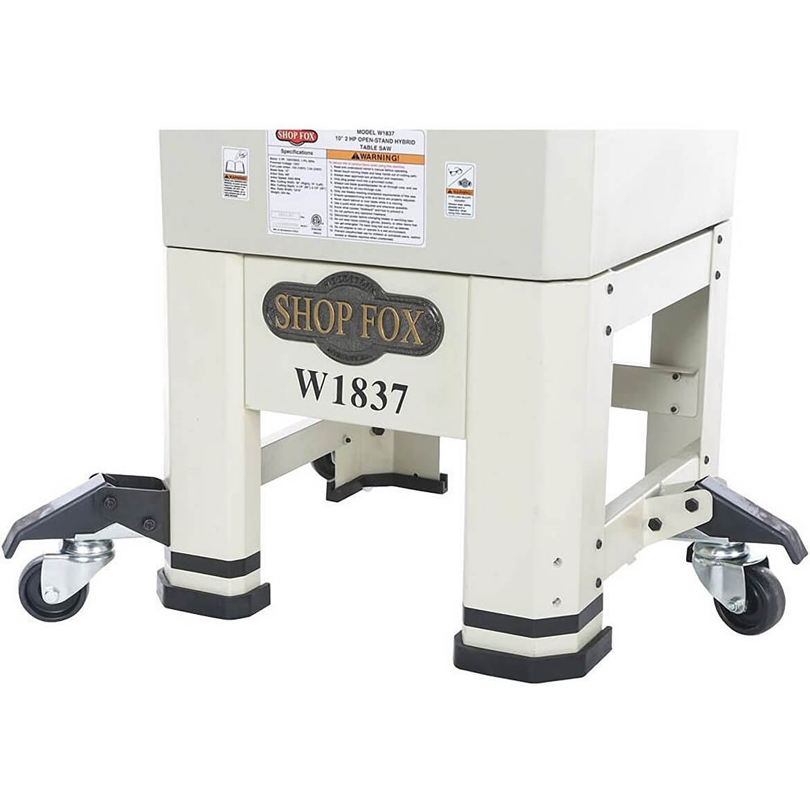 Shop Fox Shop Fox W1837 10