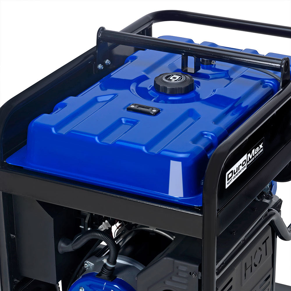 DuroMax XP15000E 15,000 Watt Portable Gas Powered Generator – MaxTool