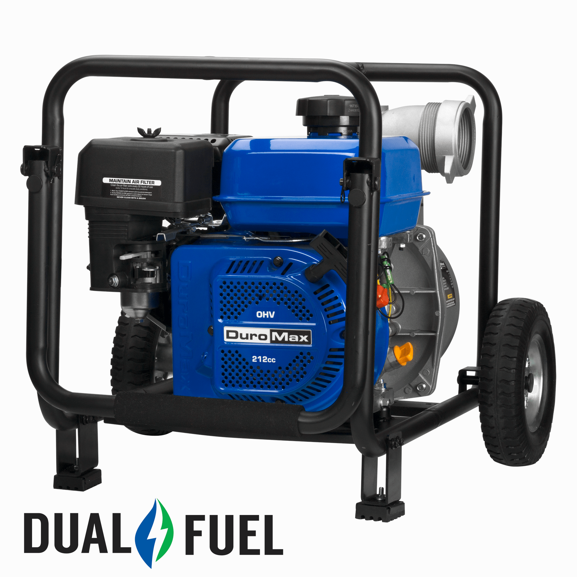 DuroMax XP650WX 264 GPM 3 DuroMax XP650WX 264 GPM 3